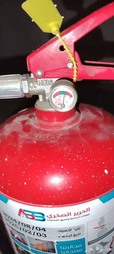 طقايت حريق للبيع ما استخدمت 2