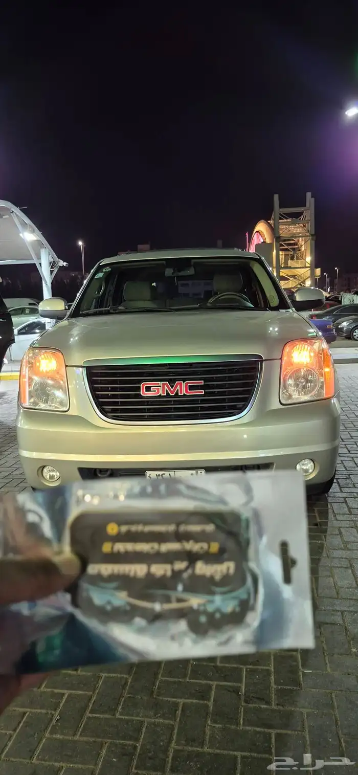 يوكن XL طويل 2010 ممشى قليل ( مخزن ) اقبل البدل المناسب 0