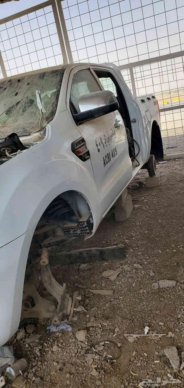 فورد رنجر 2022وو2019 ديزل 6