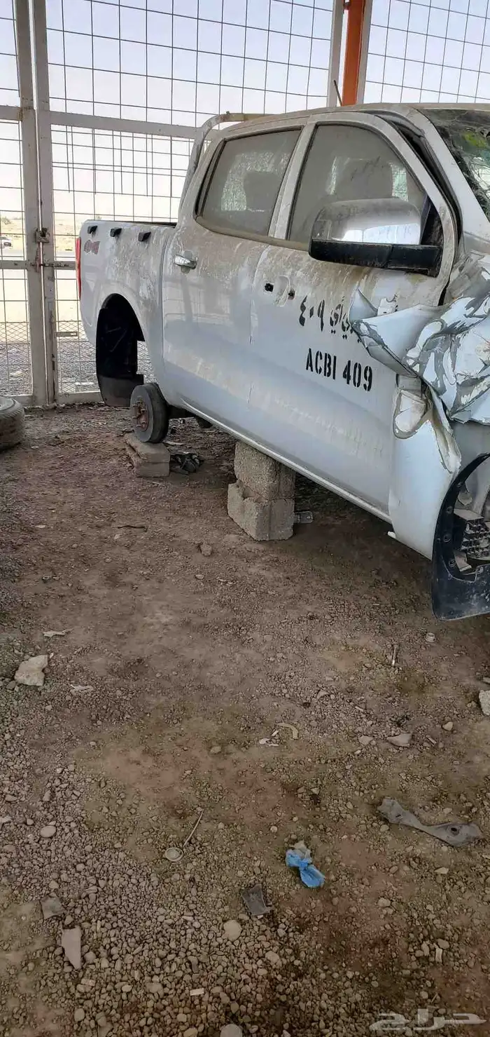 فورد رنجر 2022وو2019 ديزل 7