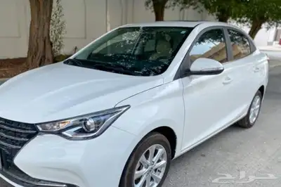 شانجان السفن ممشى 9800 كم ابيض 2023 0