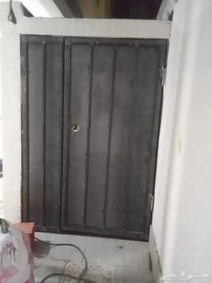 ابواب حديد شبابيك حداد جدة 0