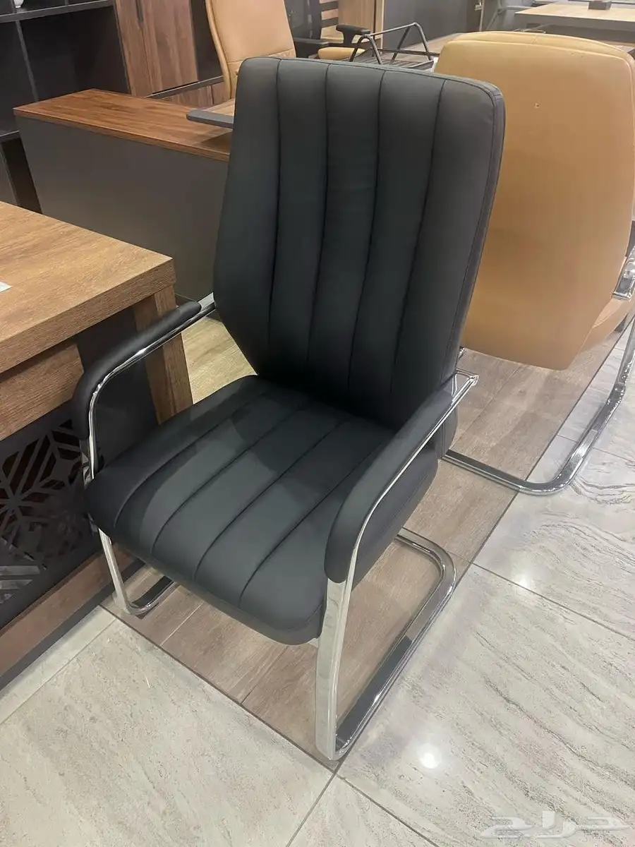 مكتب مودرن كراسي طاولة اجتماعات و كنب 8