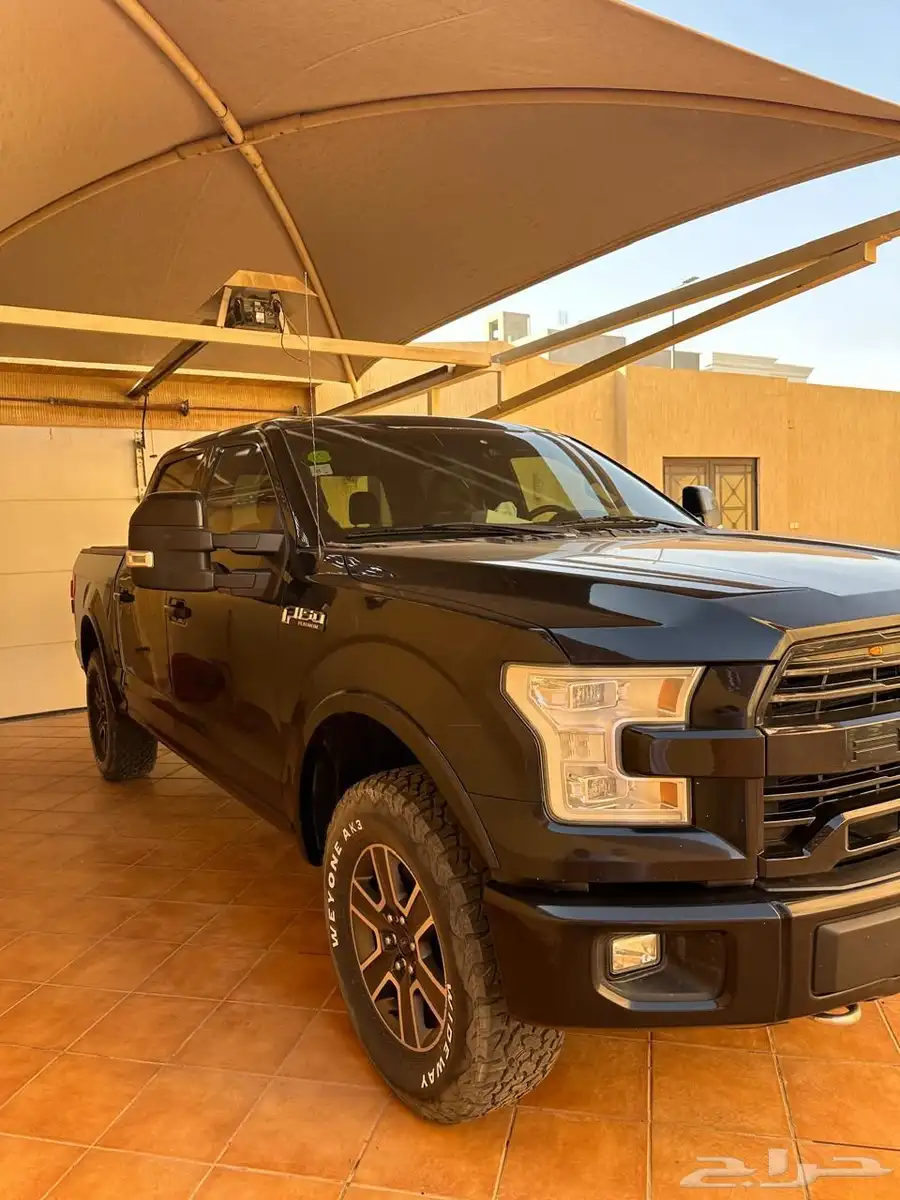 F150 2015 بلاتينيوم 3