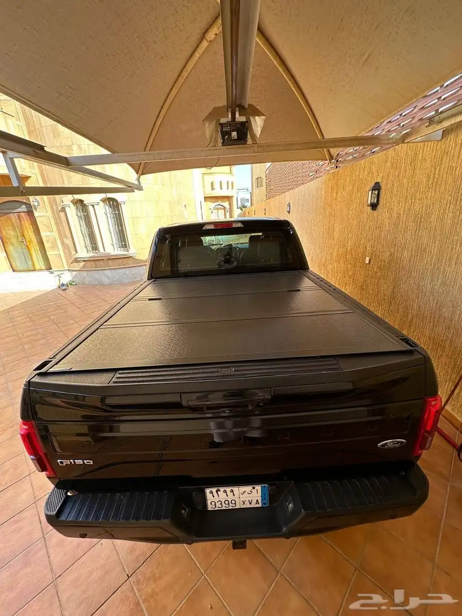 F150 2015 بلاتينيوم 7