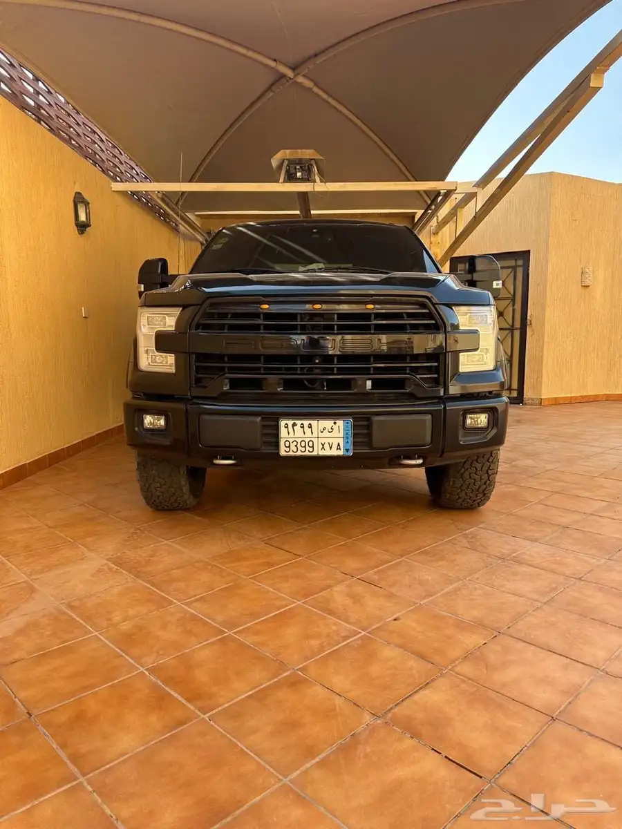 F150 2015 بلاتينيوم 2