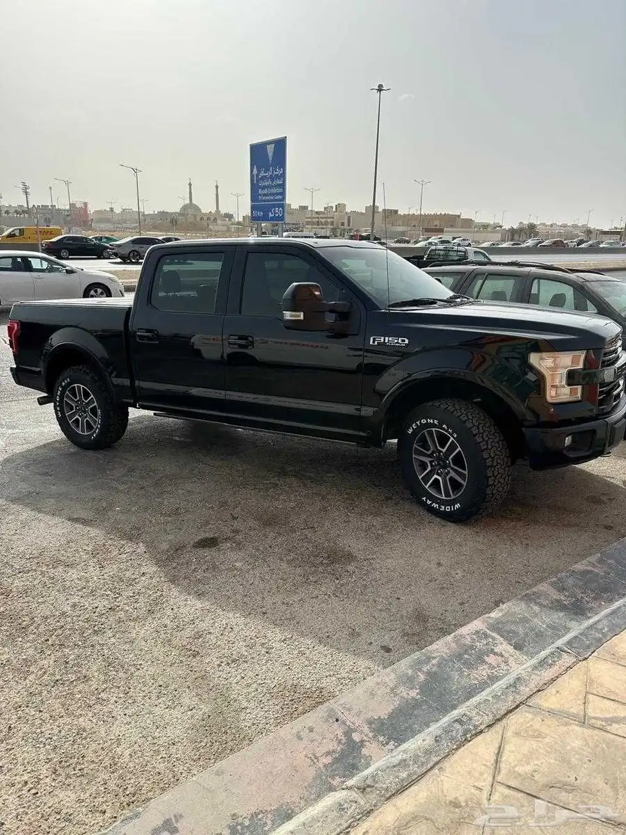 F150 2015 بلاتينيوم 0