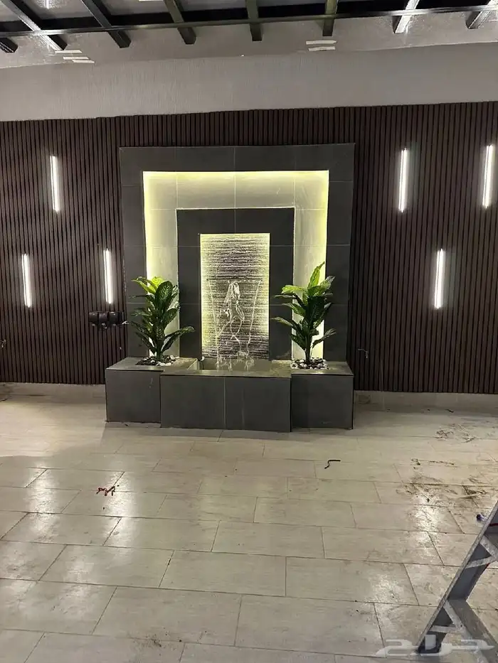 شلالات حدائق 9