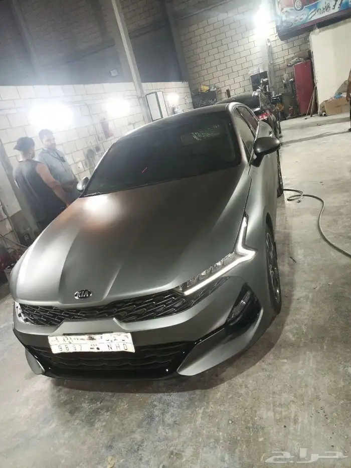رش بويا مطفي وسمكره 3