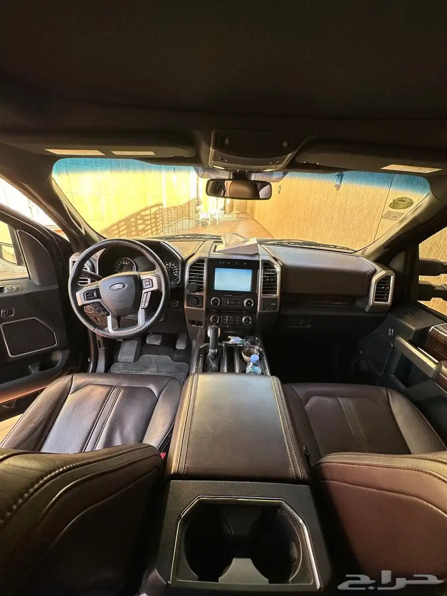 F150 2015 بلاتينيوم 8