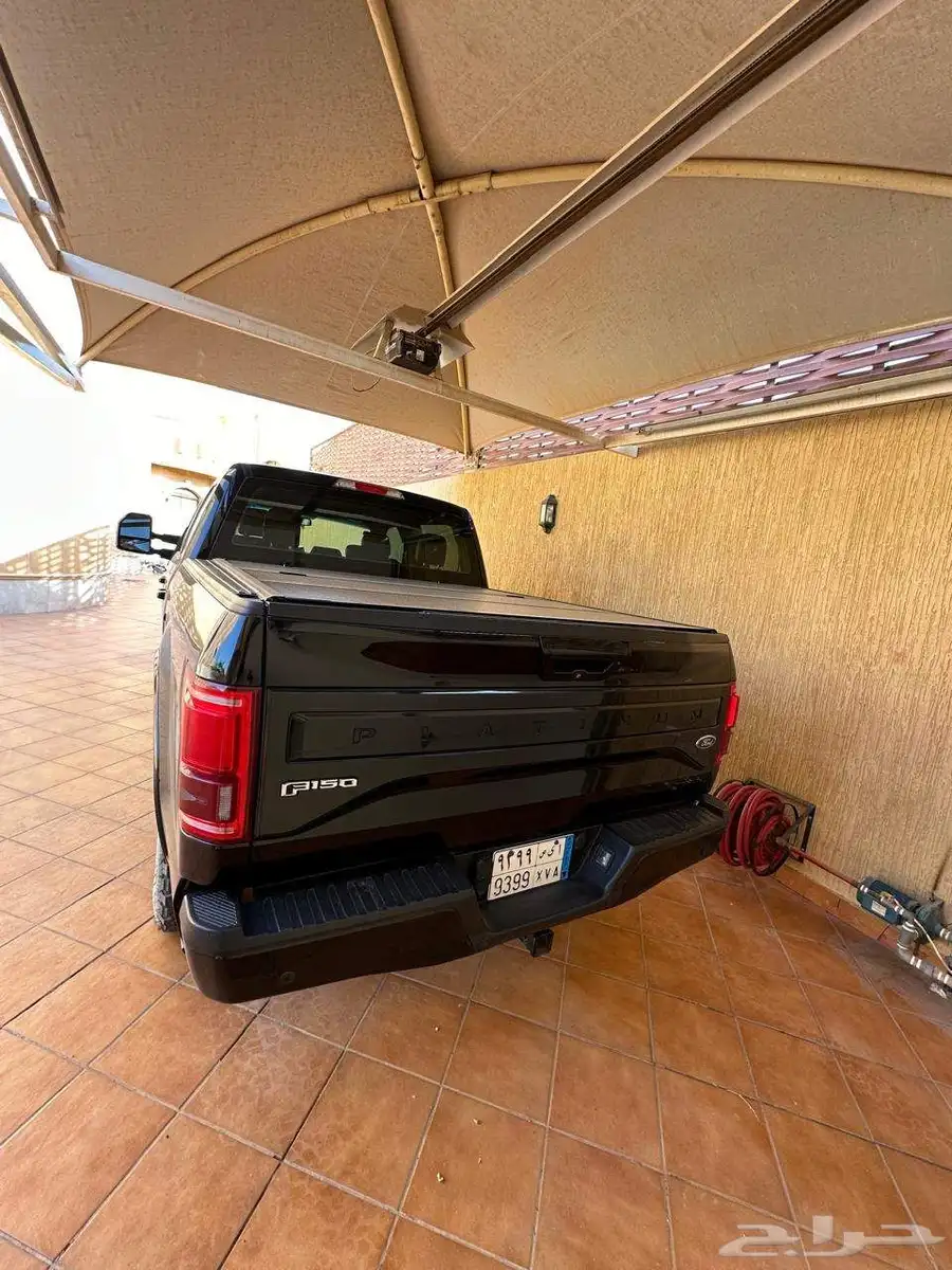 F150 2015 بلاتينيوم 6