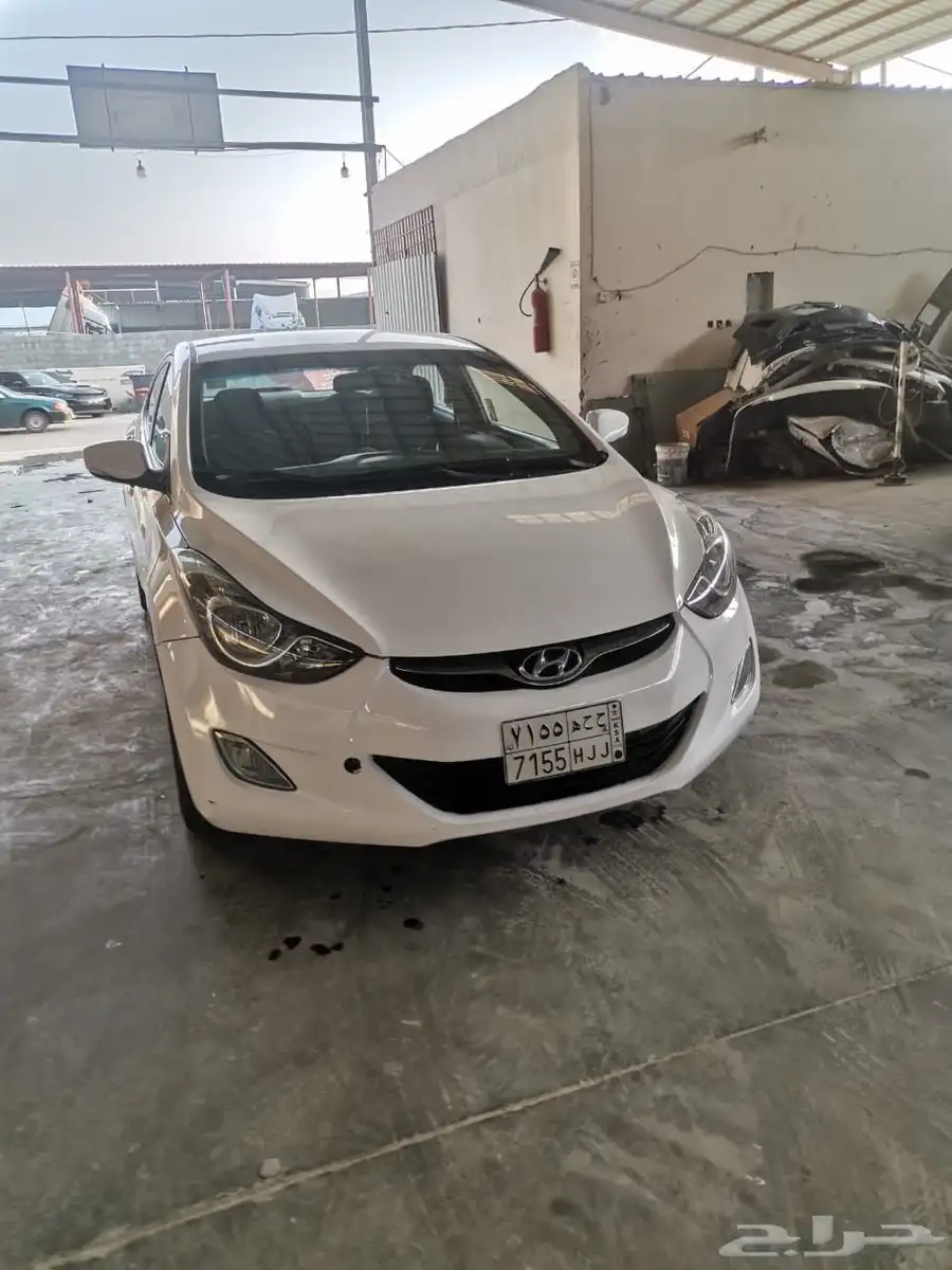Elantra 1