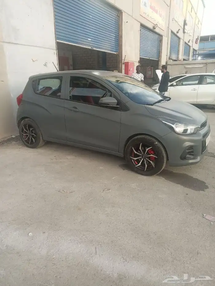 رش بويا مطفي وسمكره 9
