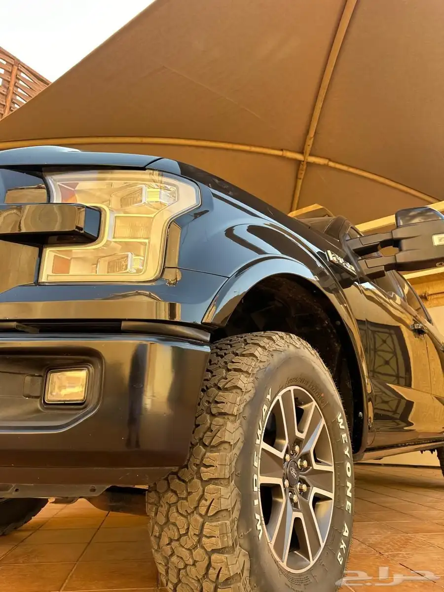 F150 2015 بلاتينيوم 5