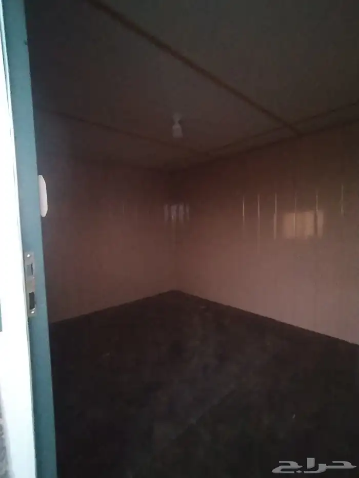 غرف بركسات جديدة للبيع كافة المقاسات 5