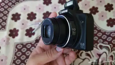 كاميرا كانون CAMERA CANON SX170 9