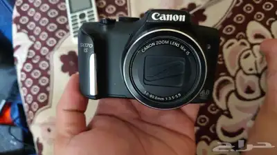 كاميرا كانون CAMERA CANON SX170 6