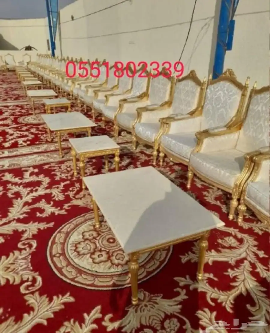 تاجير ايجار مكيفات صحراويه فرشات زل كراسي الرياض حي الملقا 11