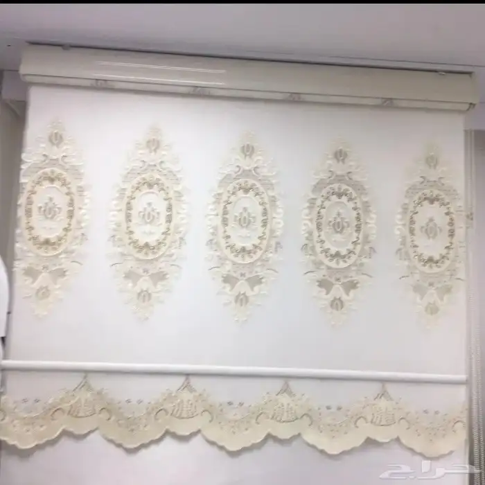 ستائر مستعلمة للبيع 1