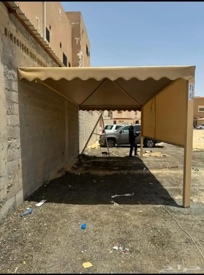 خيام مضلات سواتر برجولات شينكو الاحساء بأقل التكاليف 7