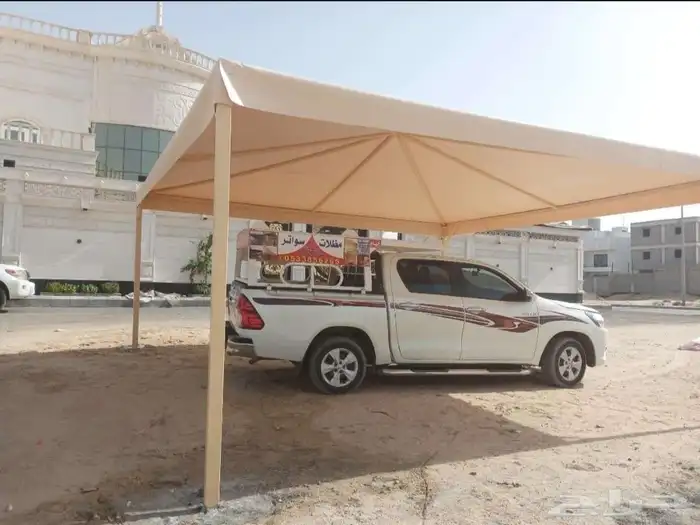 خيام مضلات سواتر برجولات شينكو الاحساء بأقل التكاليف 4