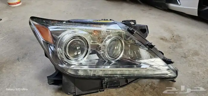 شمعات جيب لكزس 2012 إلى 2015 اصلي وكاله نضيف 0