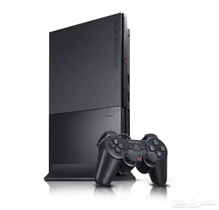 بلاستيشن سوني2 مجدد مع 100لعبة محملة باليوسبي 1