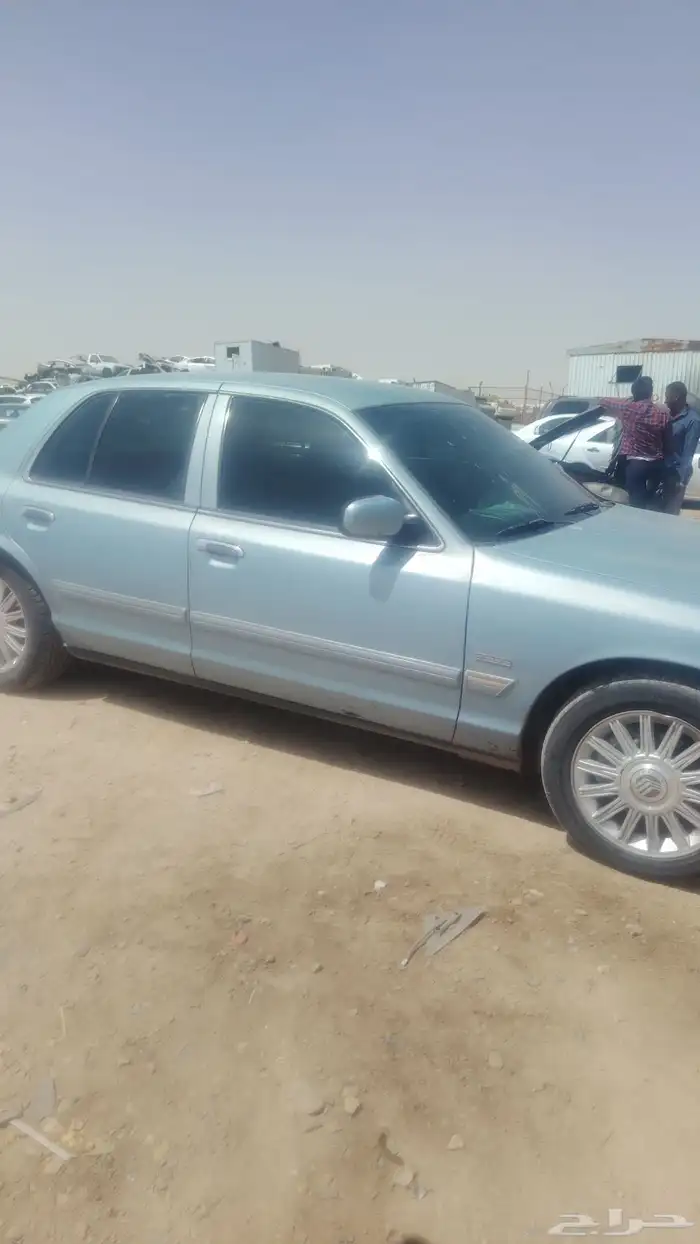 فورد جراند ماركيز 2009 4