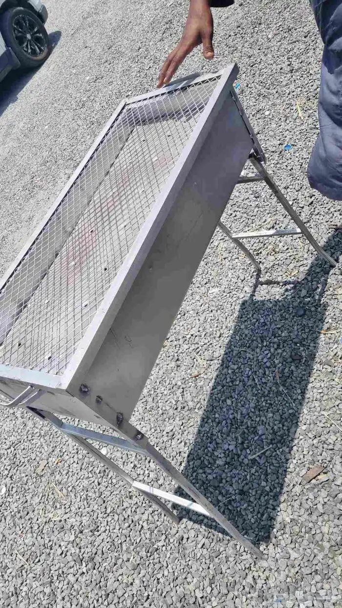 مناقل حديد التوصيل مجاني 0