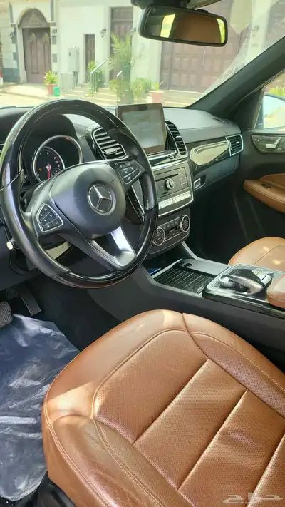 مرسيدس 2018 GLE500 باسمي وكالة 1