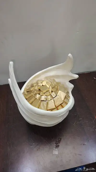 شوكلت رص صحون 0