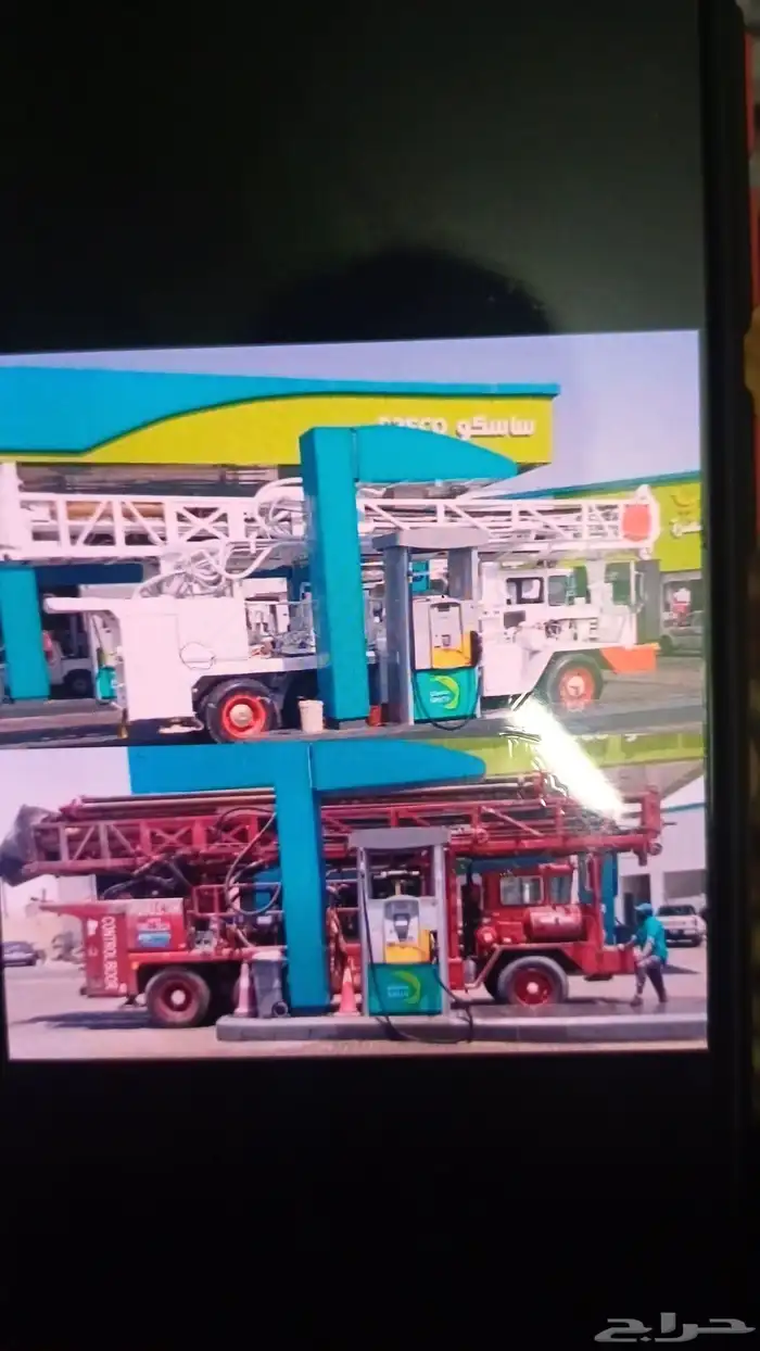 حفار ابار ارتوازي 0