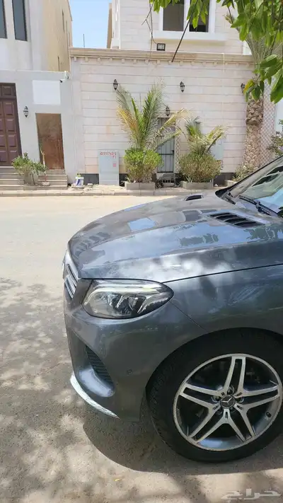 مرسيدس 2018 GLE500 باسمي وكالة 4