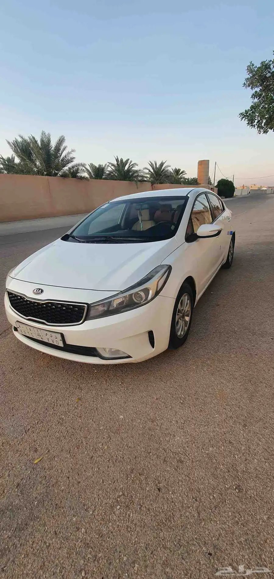 كيا K3 ديزل 2018 5