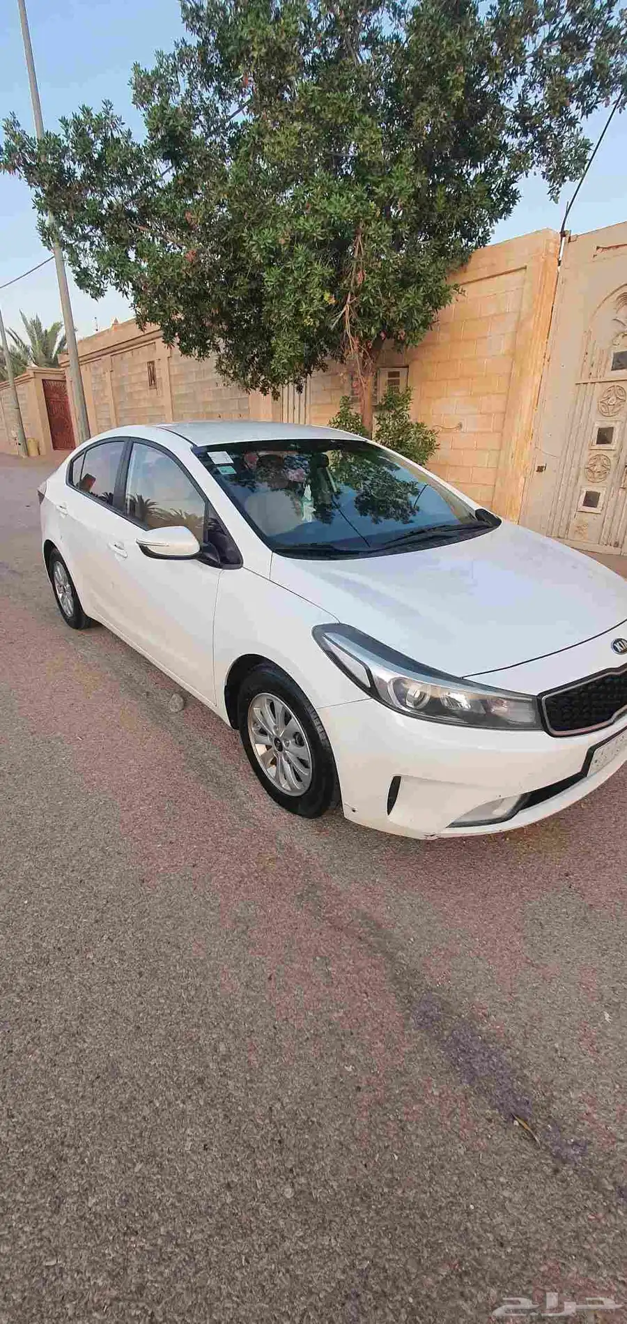 كيا K3 ديزل 2018 7