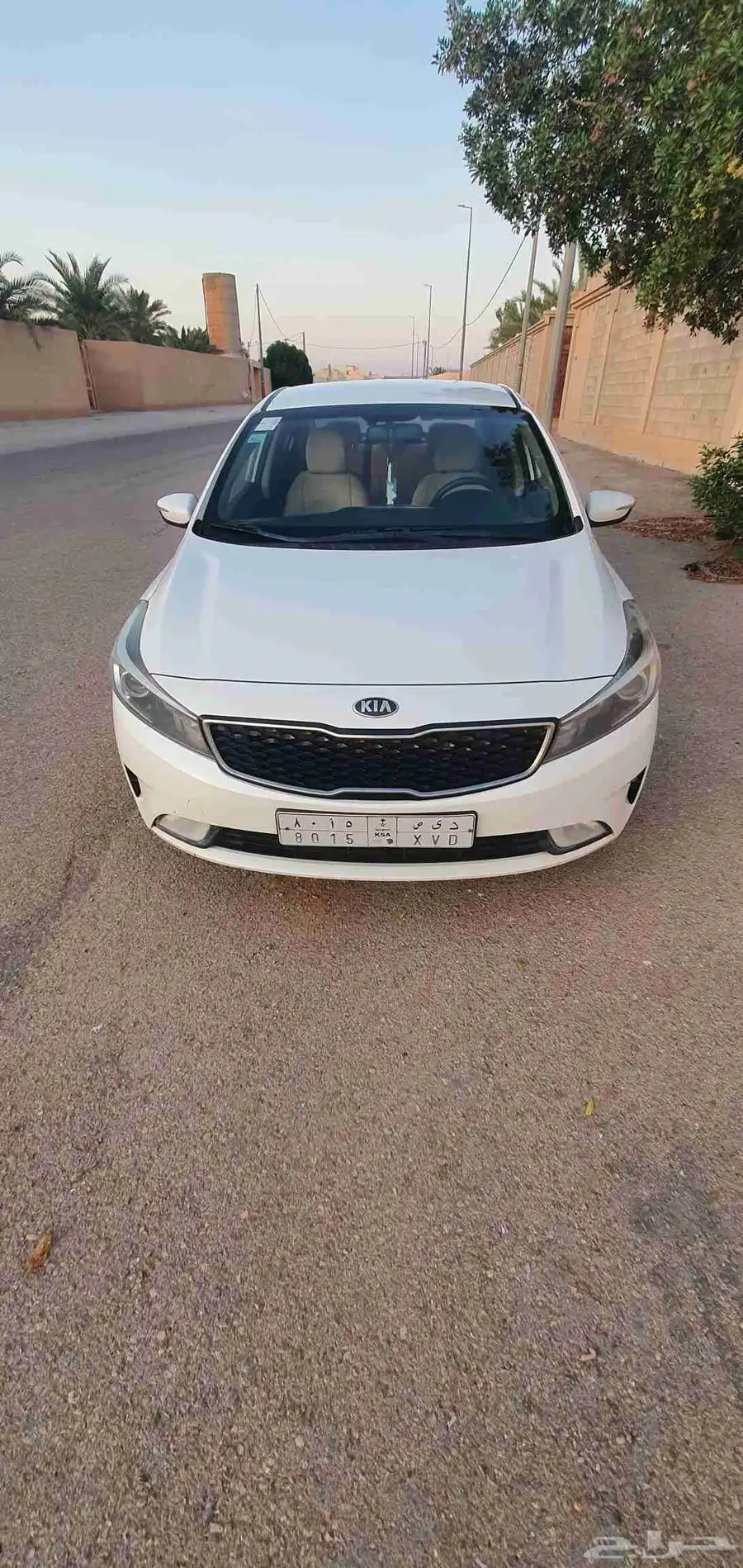 كيا K3 ديزل 2018 6