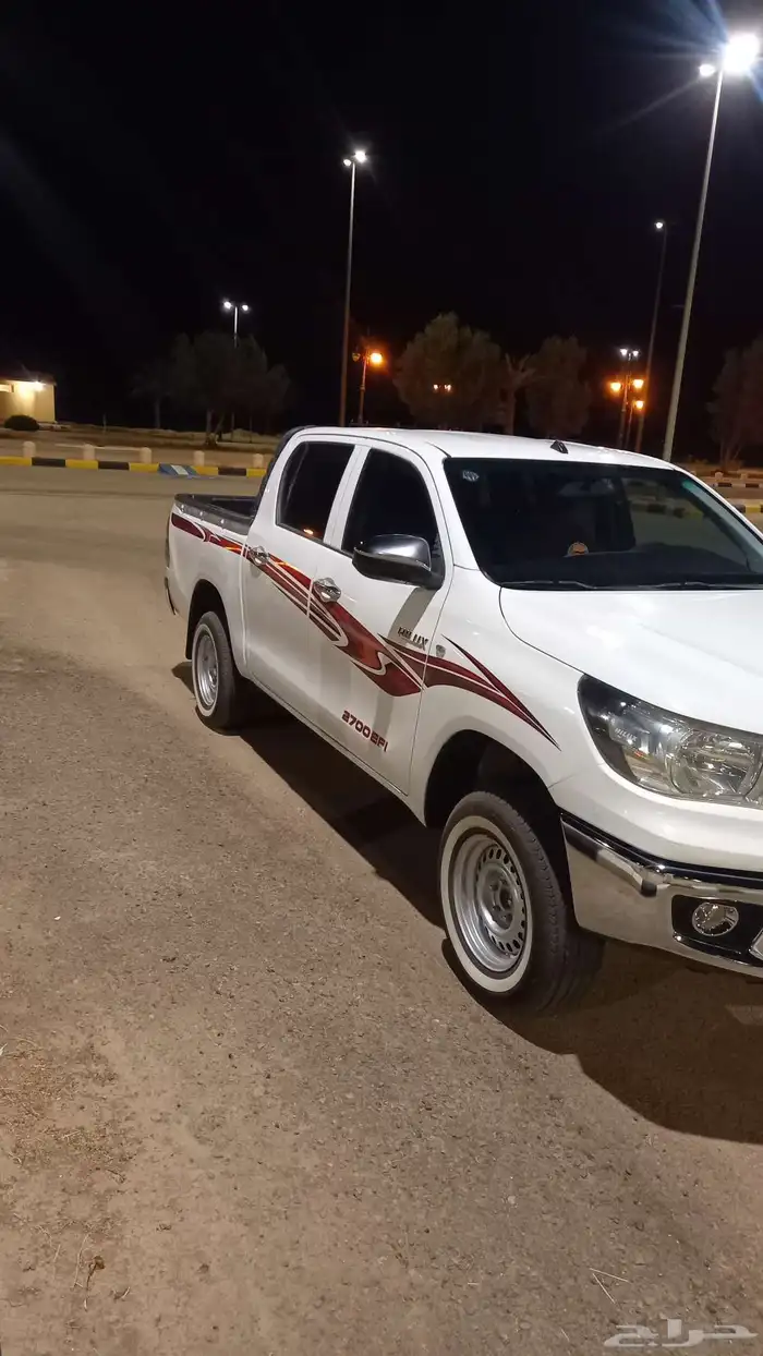هايلوكس 2016 3
