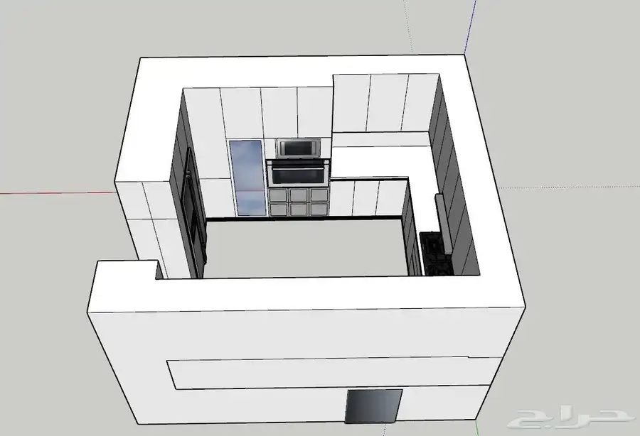 مطابخ 3