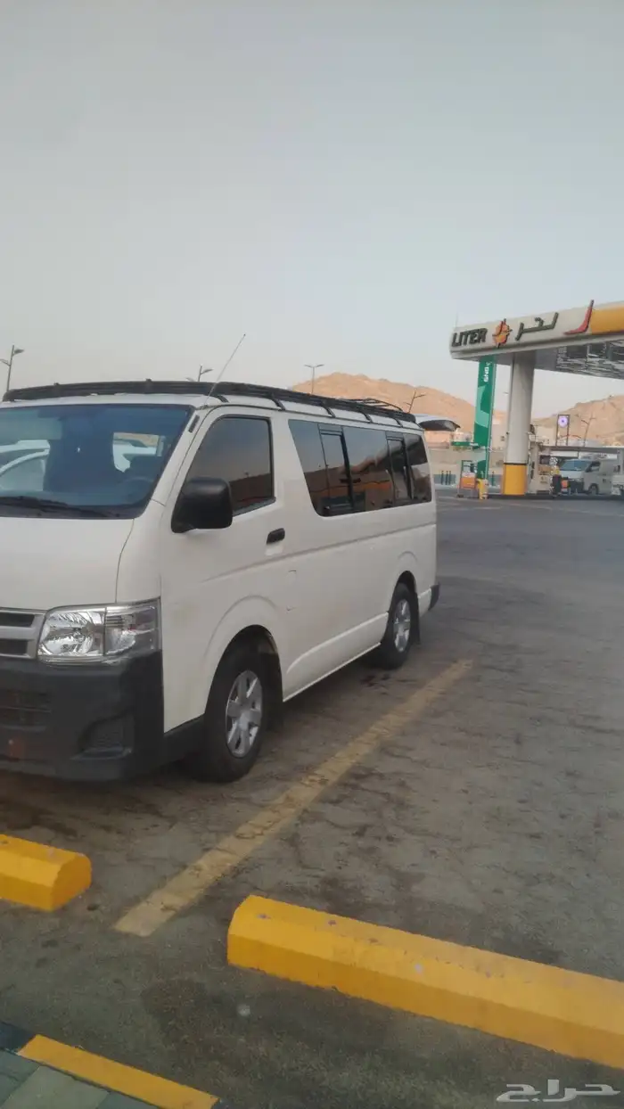 هايس 2011 الااجار 2