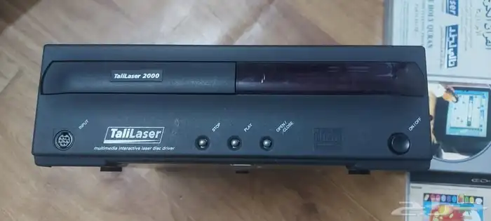 جهاز تالى ليزر انتاج عام 1997 10