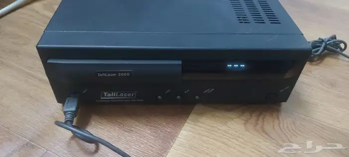 جهاز تالى ليزر انتاج عام 1997 5