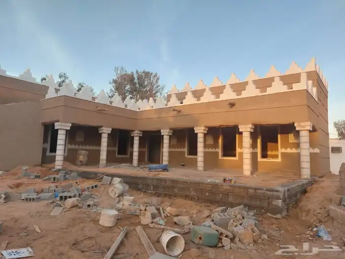 تراث طين لمسات تراثية ابو ناصر ج 0