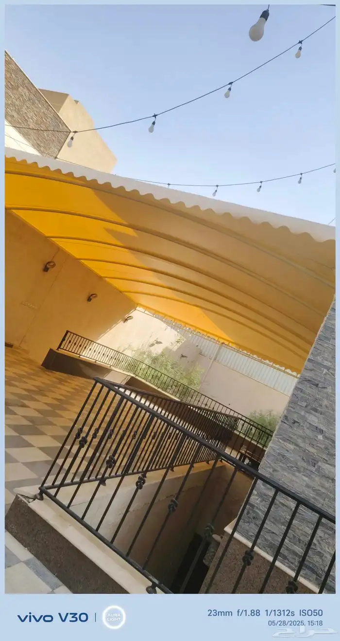 خيام مظلات سوتر بيت شار شعنكو الجوال 4