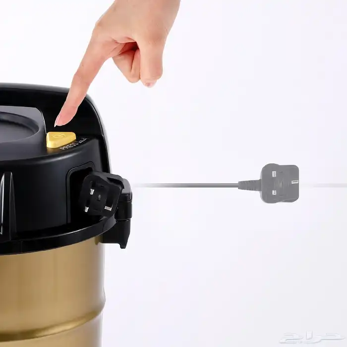 للبيع مكنسه جديد بانسونك جديده 21 لتر 2200w 5