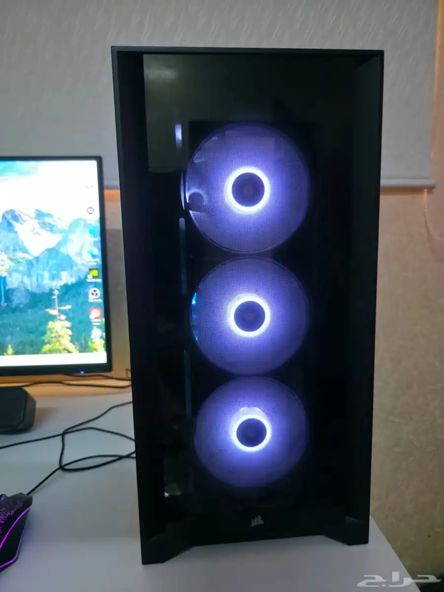pc العاب rtx 3070ti 1