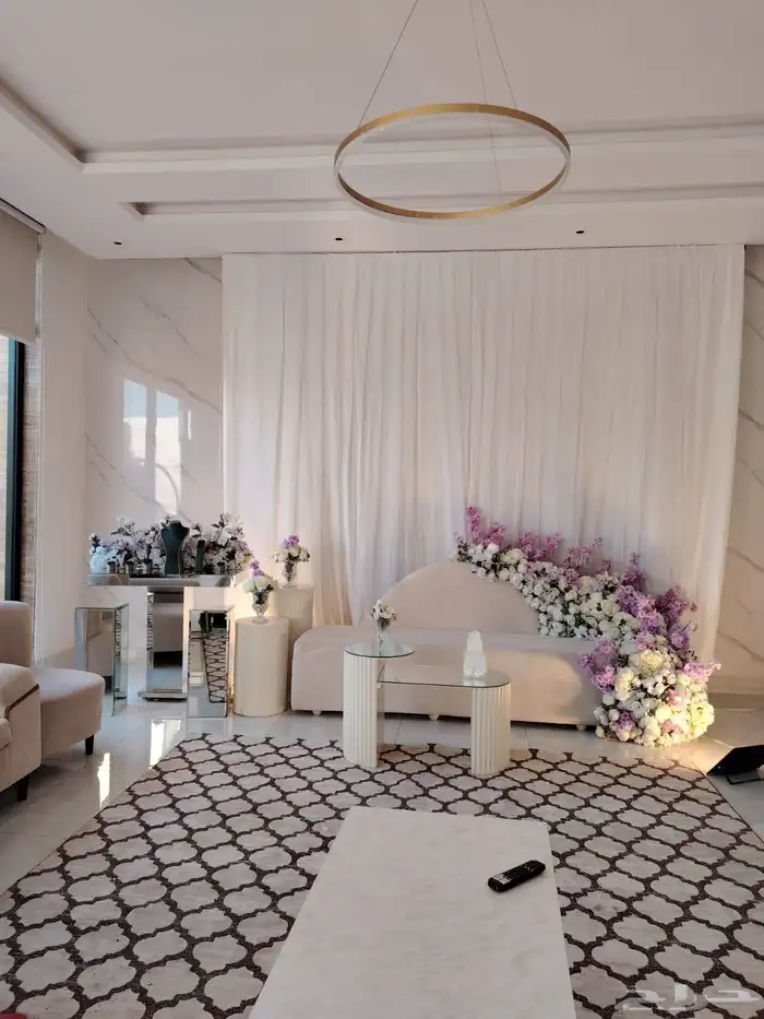 محل حفلات مناسبات يوجد عندنا كوش ومداخل قهوجيين وصبابين 2