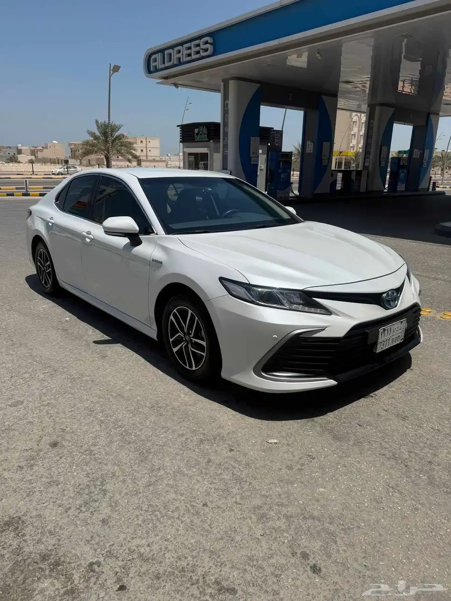 كامري 2022 هايبرد للبيع 0