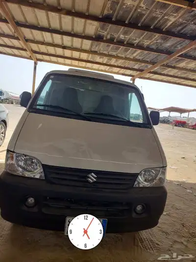 سوزوكي ايكو مبردة للايجار موديل 2025 4