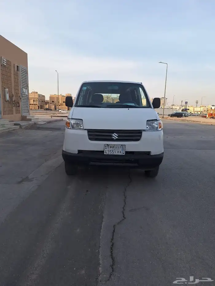 سزوكي بضاعه 2006 بنزين 1