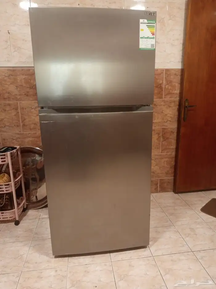 ثلاجة ماركة level 0